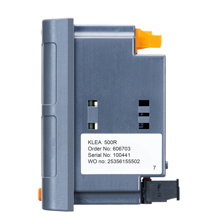 0.0.0.6.06709 Аналізатор мережі KLEA 516RE RS-485 + Ethernet + Gateway + 2R/O + 2D/O + 2D/I