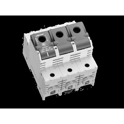 31314 Рубильник Ambus PoverSwich із запобіжником DO, 3р, DIN