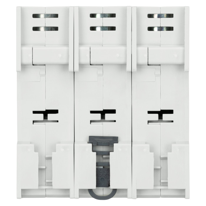 Рубильник Woehner Ambus PoverSwich із запобіжником DO, 3р, DIN