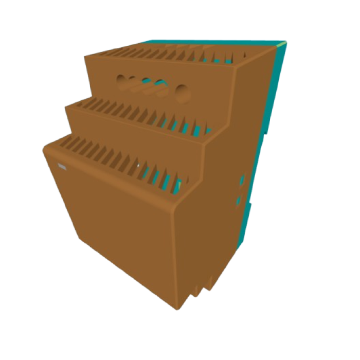 Блок живлення IMO SPS-1 30Вт Вт 24В DC  1.25 А - SPS-1-030-24DC