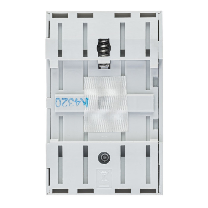 Модульний контактор ISKRA IKA 40A 230В AC 4NO - 030045518000