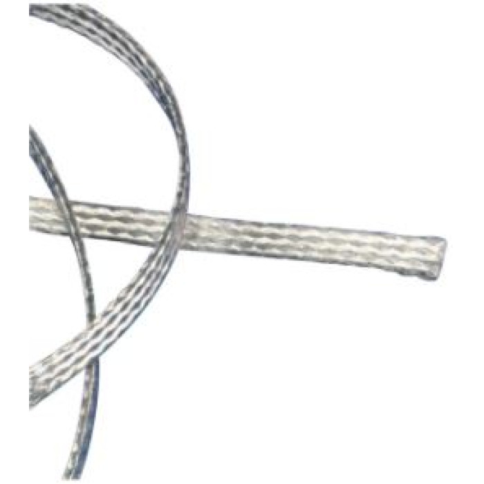 Шини мідні плетені в бухтах nVent Eriflex FTCB 15-10 75А (кратно бухті 25м) - 557230