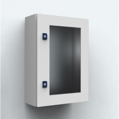 Двері скляні 500x400 nVent HOFFMAN ADC