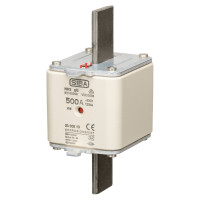 Ножовий запобіжник PRONUTEC gG NH3 500A