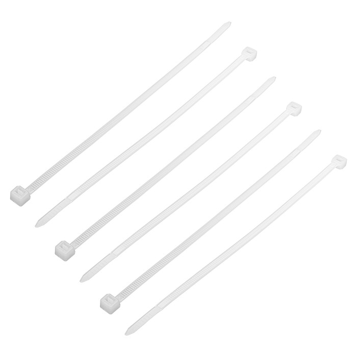 Кабельні стяжки Klemsan YKB 203 2,5×203mm