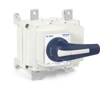 Вимикач навантеження TELERGON S6N 3P 250A