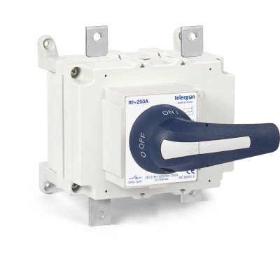 Вимикач навантеження TELERGON S6N 3P 250A