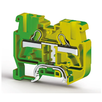 Клема Klemsan PYKM Заземлення 2.5 мм