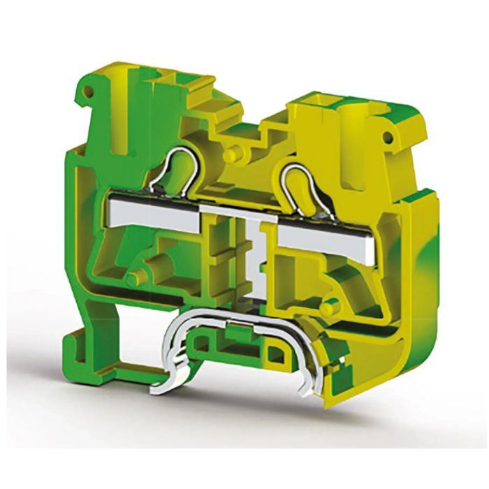 Клема Klemsan PYKM Заземлення 2.5 мм - 0.0.0.3.36430