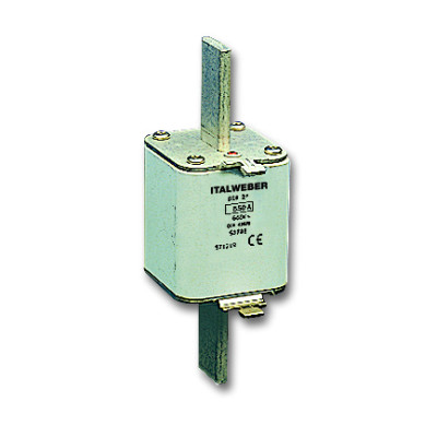 Ножовий запобіжник Italweber gR/aR NH1 250A