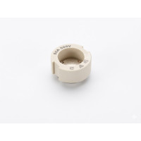 Калібрувальна вставка Woehner з різьбою Е33 50A, біла