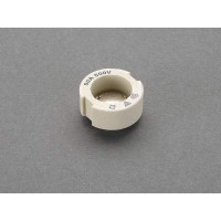 Калібрувальна вставка Woehner з різьбою Е33 50А, біла