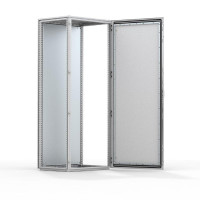 Підлогова шафа nVent HOFFMAN MCS 2000×1000x400 IP56