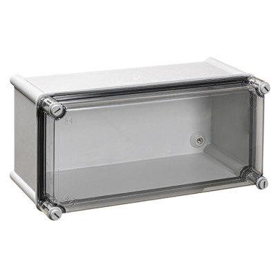 Корпус з подвійною ізоляцією IDE ROC Class II поліестер 270x540x171 IP66