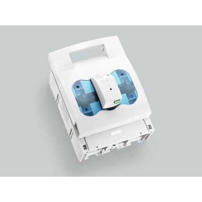 33331 Блок-рубильник 400 А NH2 з електронним контролем запобіжників