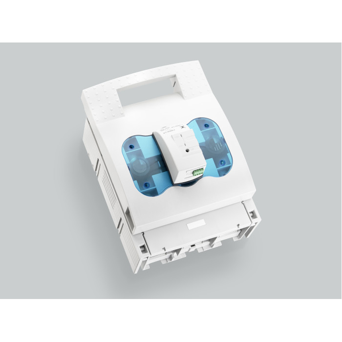 33331 Блок-рубильник 400 А NH2 з електронним контролем запобіжників