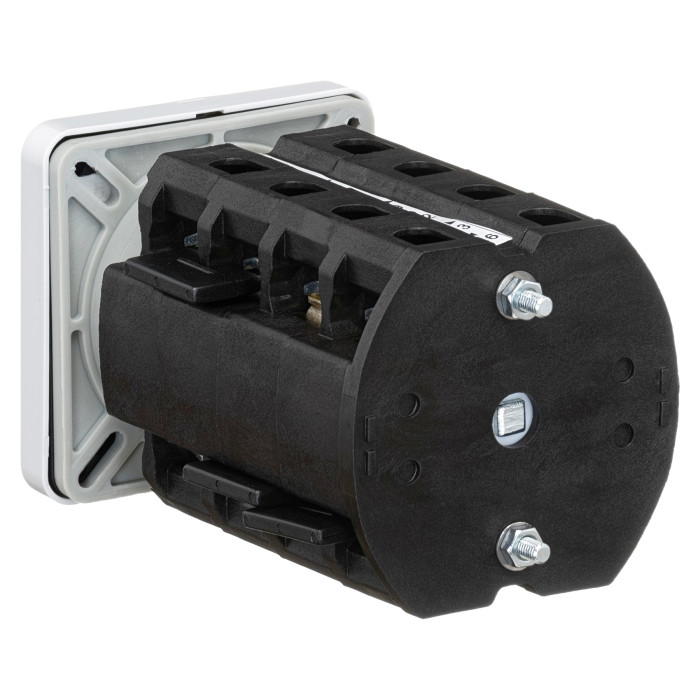 Кулачковий перемикач GC 63A схема 12 (0-Y-Δ)