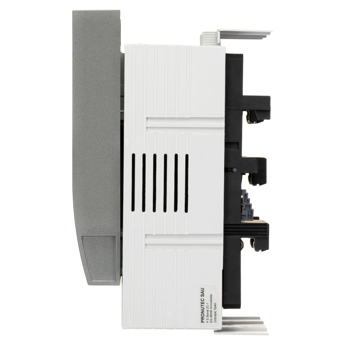 432.25.60.34 Вимикач під запобіжник горизонтальні BTHC NH-3 630A M10 на шину 60мм