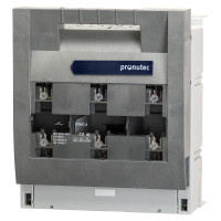 432.25.60.34 Вимикач під запобіжник горизонтальні BTHC NH-3 630A M10 на шину 60мм