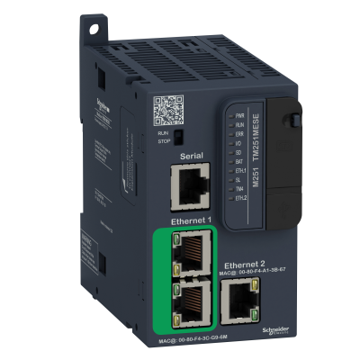 TM251MESE ПЛК M251 1RS485 2ETHERNET