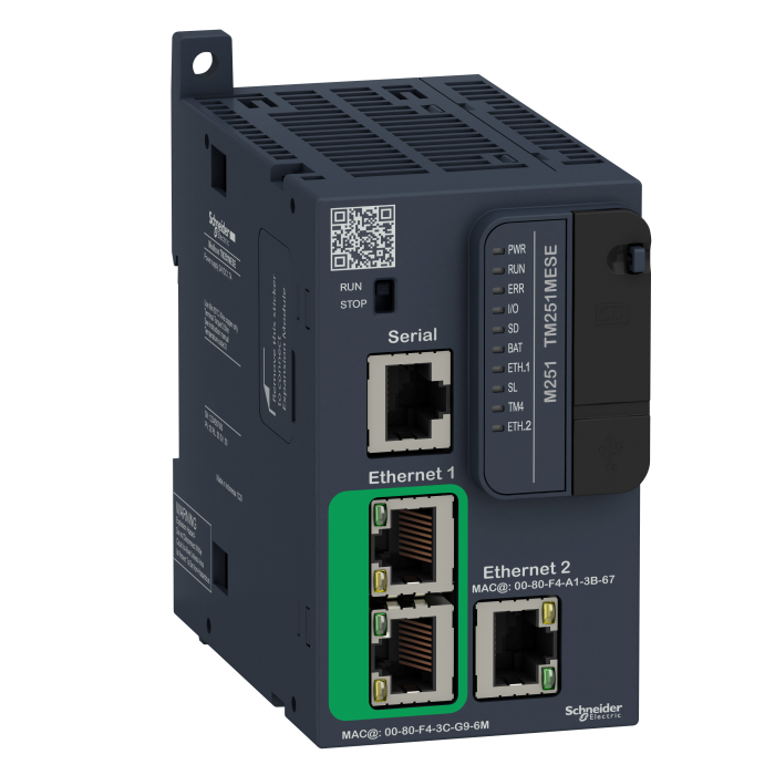 TM251MESE ПЛК M251 1RS485 2ETHERNET