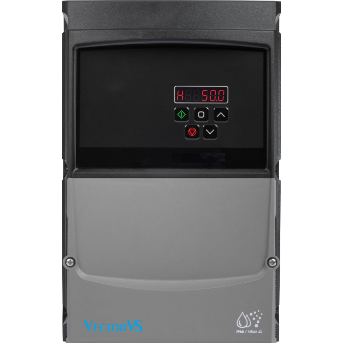 Перетворювач частоти Vector VS V-Drive VDN 7.5/11kW IP66 3Ph 380-480V з EMC