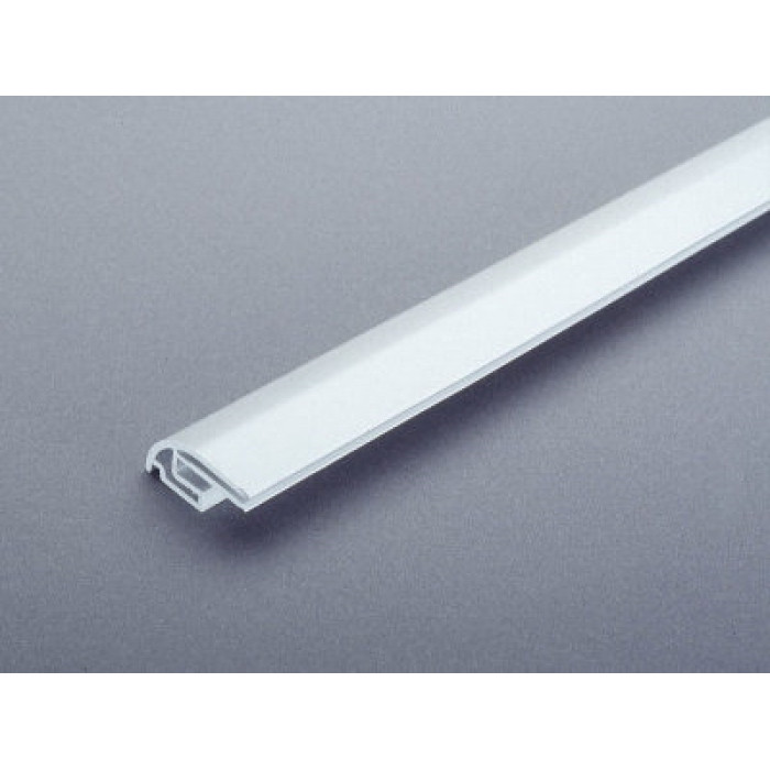 Система верхніх/нижніх Woehner кришок 17х36х1100 мм - 01037