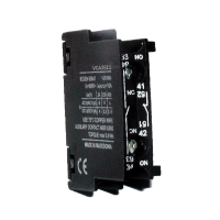 Додатковий контакт боковий VCA NO+NC для VCN 9...70