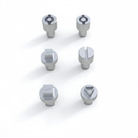 Вставка з подвійною бородкою 3mm (для підлогових шаф) nVent HOFFMAN LI