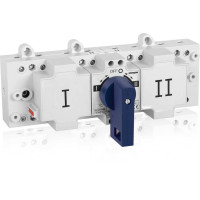 Перемикач Vector VS S5L 3P+N 125A