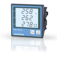 UMG 96RM-EL (52.22.068) Аналізатор мережі, Ethernet