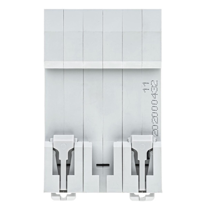 Модульний автоматичний вимикач ISKRA RI53 3P C32A 6кА - 786091132000