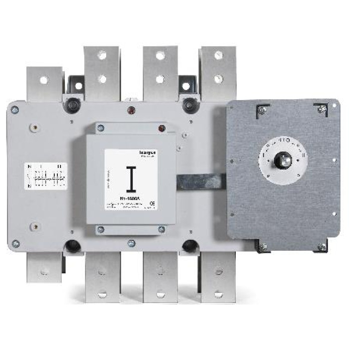 Перемикач TELERGON S5F 3P 2000A - S5F20003PD0