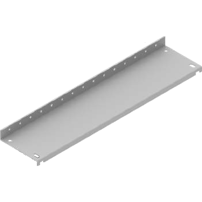 Кут оцинкованый для монтажної плати 80см JAKMET P-PM - P-PM-0000999