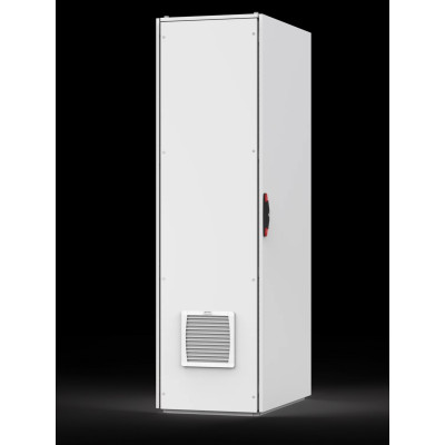 EFAP220R5 Решітка з фільтром зовнішнього виконання 177x177 IP55