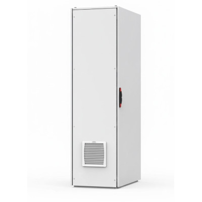 Решітка з фільтром зовнішнього виконання nVent HOFFMAN 177x177 IP55