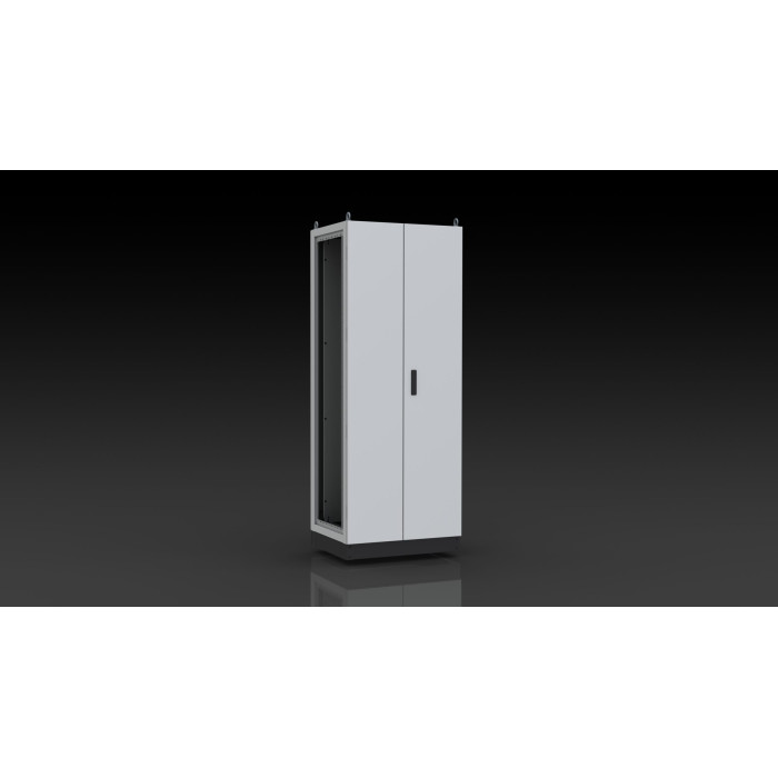 Підлогова шафа Vector VS Shark VS 2000x1200x600 IP55 - VSE55-20126