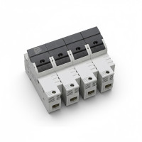 Утримувач запобіжників Woehner Ambus 22х58 3р+N