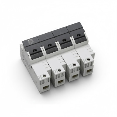 Утримувач запобіжників Woehner Ambus 22×58 3р+N