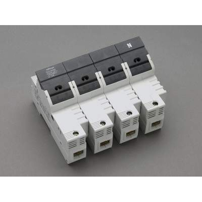 31124 Утримувач запобіжників Ambus 22х58 3р+N