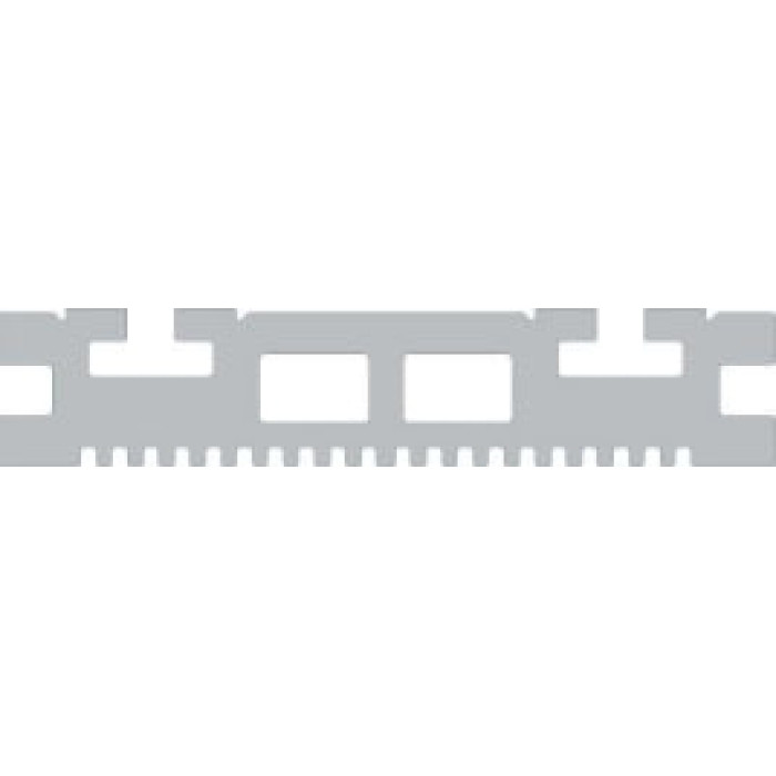 BA32P/2325 профільна алюмінієва шина 30х150х2325мм для систем розподілу до 3200А