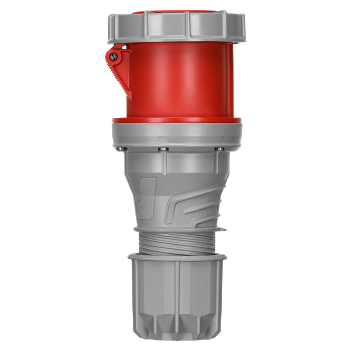 Розетка кабельна IDE MUNDIAL 3P+E 125A 380–415V IP66-67