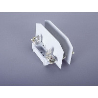 03351 Утримувач запобіжників NH 00, щитовий 3р 160 А, з 2-ма перегородками