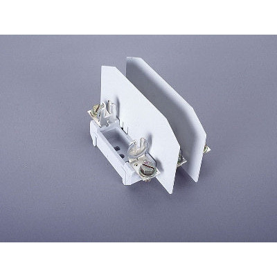 03351 Утримувач запобіжників NH 00, щитовий 3р 160 А, з 2-ма перегородками