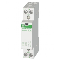 R20-11 230V 50Hz Модульні контактори##8536490090