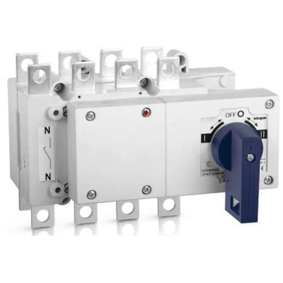 Перемикач Vector VS S5F 3P 125A