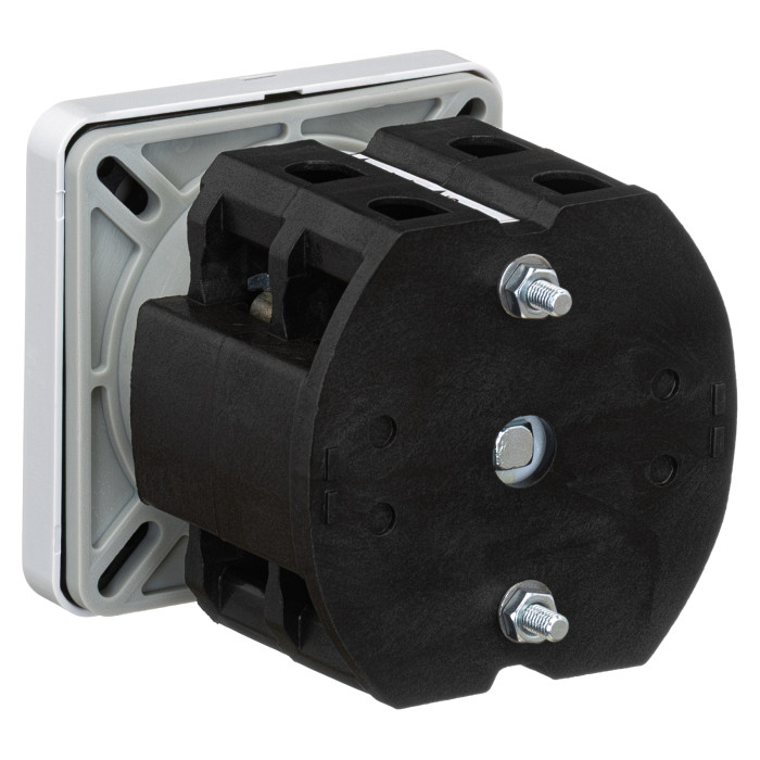 Кулачковий перемикач GC 63A 3P схема 10 (0-1)