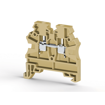 Клема Klemsan AVK Прохідна 2.5 мм