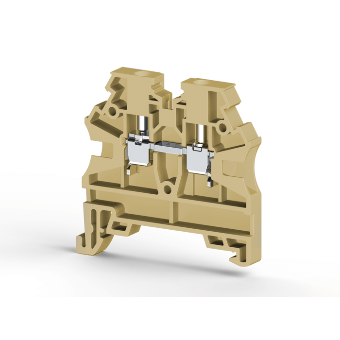 Клема Klemsan AVK Прохідна 2.5 мм - 0.0.0.3.04209RP