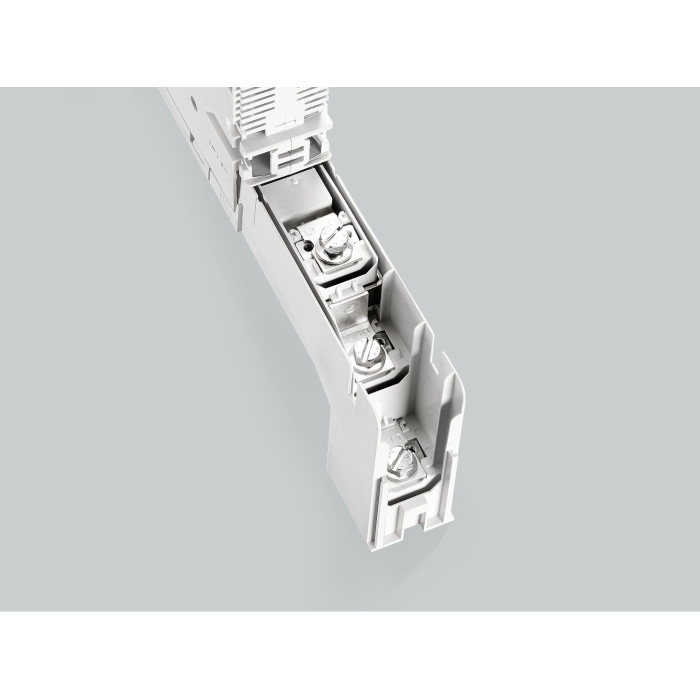 33610 Роз'єднувач 160А, NH00, монтаж на системушин 185мм